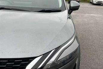 Nissan Qashqai 1.3 DIG-T MHEV N-Connecta SUV 5dr Petrol Hybrid XTRON Euro 6 (s/