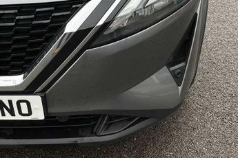 Nissan Qashqai 1.3 DIG-T MHEV N-Connecta SUV 5dr Petrol Hybrid XTRON Euro 6 (s/