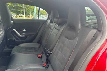 MERCEDES-BENZ A CLASS 1.3 A180 AMG Line Night Edition (Premium Plus) Hatchback 5dr Pet
