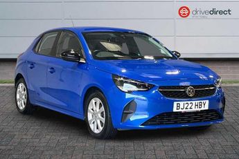 Vauxhall Corsa 1.2 SE Edition Hatchback 5dr Petrol Manual Euro 6 (75 ps)