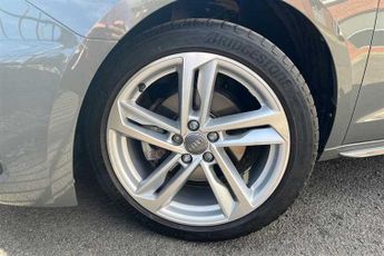 AUDI A1 1.0 TFSI 30 S line Sportback 5dr Petrol S Tronic Euro 6 (s/s) (1