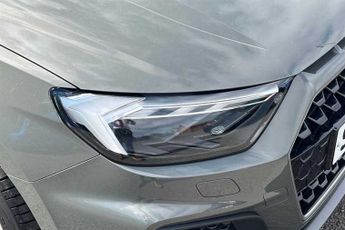 AUDI A1 1.0 TFSI 30 S line Sportback 5dr Petrol S Tronic Euro 6 (s/s) (1