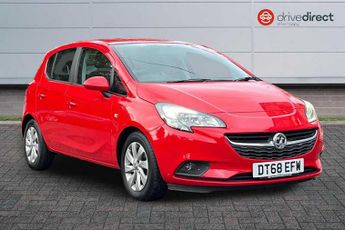 Vauxhall Corsa 1.4i ecoTEC Design Hatchback 5dr Petrol Easytronic Euro 6 (s/s) 