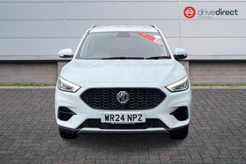 MG ZS 1.0 T-GDI Excite SUV 5dr Petrol Auto Euro 6 (111 ps)