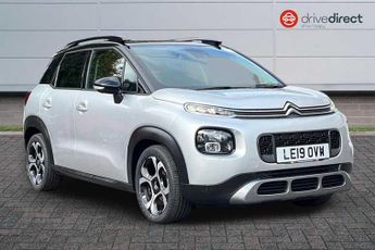 Citroen C3 1.2 PureTech Flair SUV 5dr Petrol Manual Euro 6 (82 ps)