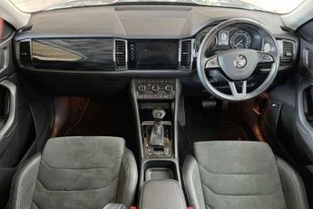 SKODA KODIAQ 2.0 TSI 190 SE L 4x4 5dr DSG [7 Seat]