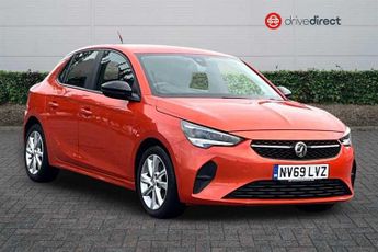 Vauxhall Corsa 1.2 Turbo SE Premium Hatchback 5dr Petrol Manual Euro 6 (s/s) (1
