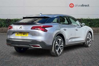 CITROEN C5 X 1.2 PureTech Shine Hatchback 5dr Petrol EAT8 Euro 6 (s/s) (130 p