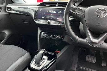 VAUXHALL Corsa Electric 50kWh Elite Nav Premium Hatchback 5dr Electric Auto (7.4Kw Charg
