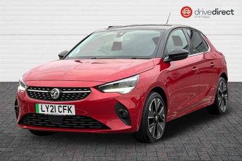 VAUXHALL Corsa Electric 50kWh Elite Nav Premium Hatchback 5dr Electric Auto (7.4Kw Charg