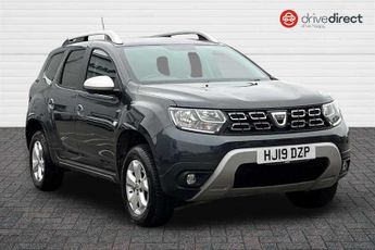 Dacia Duster 1.6 SCe Comfort SUV 5dr Petrol Manual Euro 6 (s/s) (115 ps)