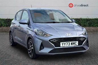 Hyundai I10 1.0 Premium Hatchback 5dr Petrol Manual Euro 6 (s/s) (67 ps)