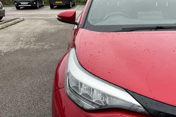 Toyota C-hr 1.8 VVT-h GPF Design SUV 5dr Petrol Hybrid CVT Euro 6 (s/s) (122