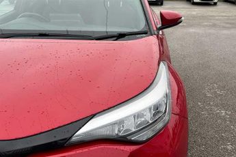 Toyota C-hr 1.8 VVT-h GPF Design SUV 5dr Petrol Hybrid CVT Euro 6 (s/s) (122