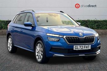 SKODA KAMIQ 1.0 TSI SE Drive SUV 5dr Petrol DSG Euro 6 (s/s) (110 ps)