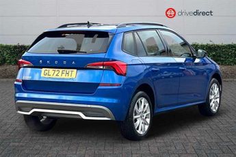 SKODA KAMIQ 1.0 TSI SE Drive SUV 5dr Petrol DSG Euro 6 (s/s) (110 ps)