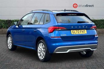 SKODA KAMIQ 1.0 TSI SE Drive SUV 5dr Petrol DSG Euro 6 (s/s) (110 ps)