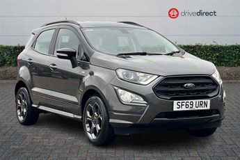 Ford EcoSport 1.0T EcoBoost GPF ST-Line SUV 5dr Petrol Manual Euro 6 (s/s) (12