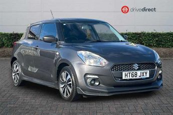 Suzuki Swift 1.2 Dualjet Attitude Hatchback 5dr Petrol Manual Euro 6 (s/s) (9