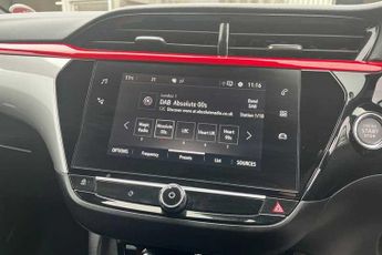 VAUXHALL Corsa Electric 50kWh GS Hatchback 5dr Electric Auto (136 ps)