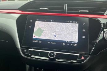 VAUXHALL Corsa Electric 50kWh GS Hatchback 5dr Electric Auto (136 ps)