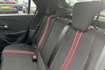 VAUXHALL Corsa Electric 50kWh GS Hatchback 5dr Electric Auto (136 ps)