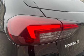 VAUXHALL Corsa Electric 50kWh GS Hatchback 5dr Electric Auto (136 ps)