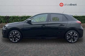 VAUXHALL Corsa Electric 50kWh GS Hatchback 5dr Electric Auto (136 ps)