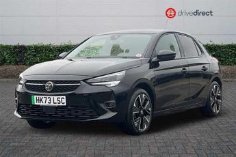 VAUXHALL Corsa Electric 50kWh GS Hatchback 5dr Electric Auto (136 ps)