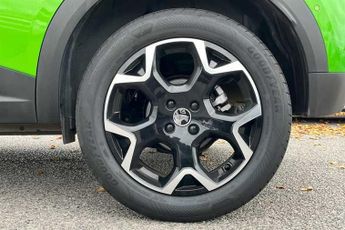 VAUXHALL MOKKA 1.2 Turbo Ultimate SUV 5dr Petrol Auto Euro 6 (s/s) (130 ps)