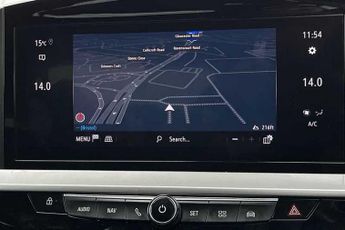 VAUXHALL MOKKA 1.2 Turbo Ultimate SUV 5dr Petrol Auto Euro 6 (s/s) (130 ps)