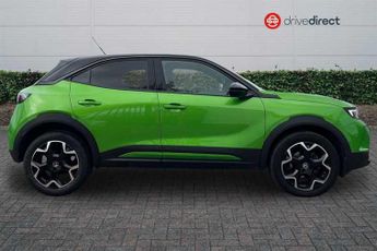 VAUXHALL MOKKA 1.2 Turbo Ultimate SUV 5dr Petrol Auto Euro 6 (s/s) (130 ps)