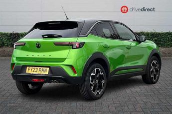 VAUXHALL MOKKA 1.2 Turbo Ultimate SUV 5dr Petrol Auto Euro 6 (s/s) (130 ps)