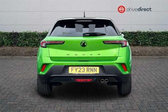 VAUXHALL MOKKA 1.2 Turbo Ultimate SUV 5dr Petrol Auto Euro 6 (s/s) (130 ps)