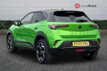 VAUXHALL MOKKA 1.2 Turbo Ultimate SUV 5dr Petrol Auto Euro 6 (s/s) (130 ps)