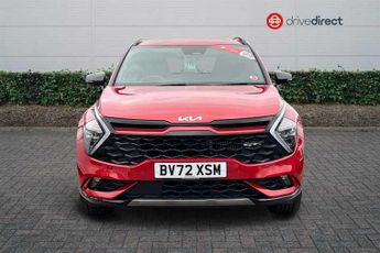 KIA SPORTAGE 1.6 h T-GDi GT-Line SUV 5dr Petrol Hybrid Auto Euro 6 (s/s) (226