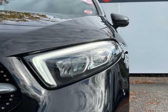 MERCEDES-BENZ A CLASS 1.3 A250e 15.6kWh AMG Line (Executive) Hatchback 5dr Petrol Plug