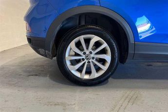 VOLKSWAGEN T-ROC 1.5 TSI Life SUV 5dr Petrol DSG Euro 6 (s/s) (150 ps)