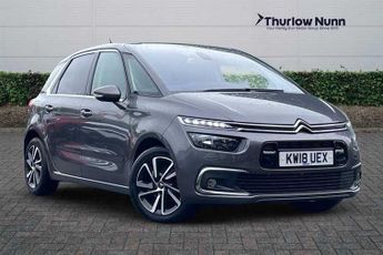 Citroen C4 Picasso 1.2 PureTech Flair MPV 5dr Petrol Manual Euro 6 (s/s) (130 ps)
