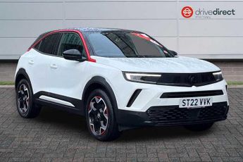 Vauxhall Mokka 1.2 Turbo SRi Premium SUV 5dr Petrol Manual Euro 6 (s/s) (130 ps