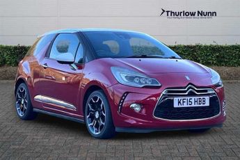 Citroen DS3 1.6 BlueHDi (120 PS) Desire Plus 3 Door Diesel Hatchback 