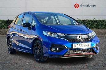 Honda Jazz 1.5 i-VTEC Sport Navi Hatchback 5dr Petrol Manual Euro 6 (s/s) (