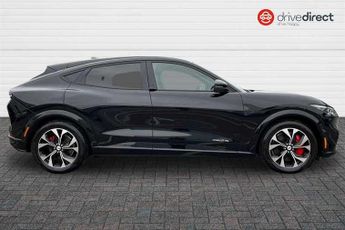 FORD MUSTANG MACH-E Standard Range 70kWh SUV 5dr Electric Automatic AWD (269 ps)