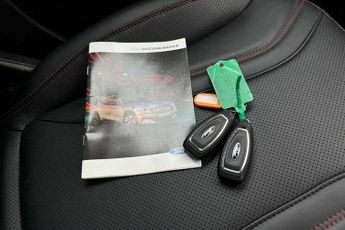 FORD MUSTANG MACH-E Standard Range 70kWh SUV 5dr Electric Automatic AWD (269 ps)