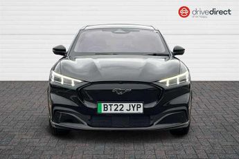 FORD MUSTANG MACH-E Standard Range 70kWh SUV 5dr Electric Automatic AWD (269 ps)
