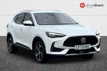 MG HS 1.5 T-GDI 16.6kWh SE SUV 5dr Petrol Plug-in Hybrid Auto Euro 6 (