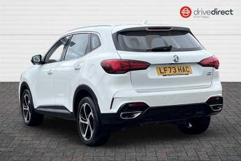 MG HS 1.5 T-GDI 16.6kWh SE SUV 5dr Petrol Plug-in Hybrid Auto Euro 6 (