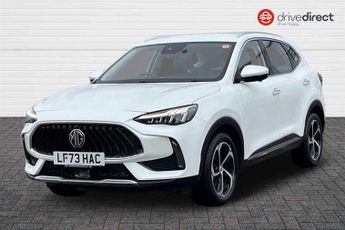 MG HS 1.5 T-GDI 16.6kWh SE SUV 5dr Petrol Plug-in Hybrid Auto Euro 6 (