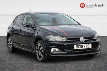Volkswagen Polo 1.0 TSI beats Hatchback 5dr Petrol Manual Euro 6 (s/s) (95 ps)