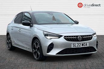 Vauxhall Corsa 1.2 Elite Edition Hatchback 5dr Petrol Manual Euro 6 (75 ps)